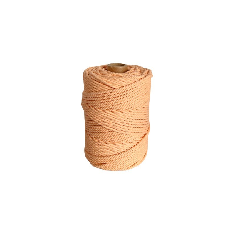 Cuerda Macramé 3mm CASASOL 400gr –