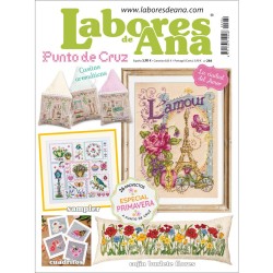 Las Labores de Ana nº 284