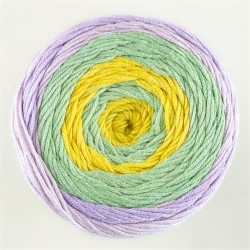 Ovillos Bambú Premium Multicolor