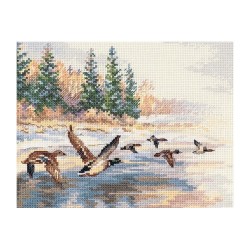 El vuelo de los patos