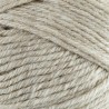 Ovillos de lana nogal