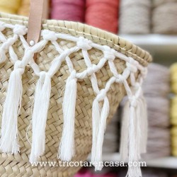 Revista Macramé - El arte de tejer con las manos
