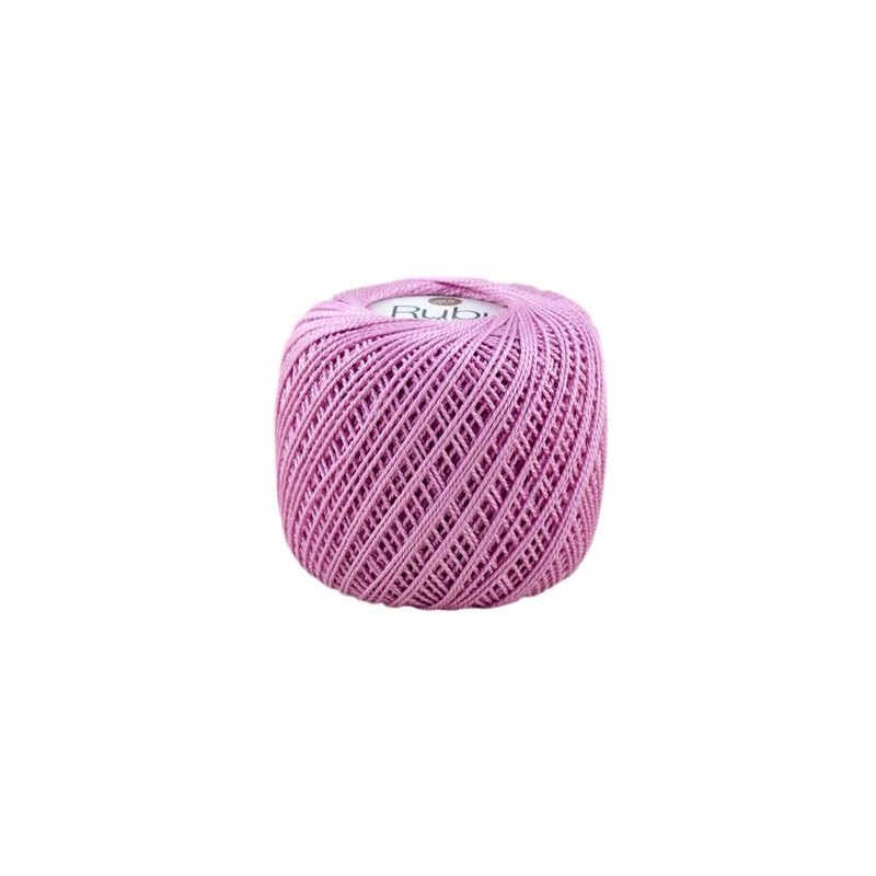 Ovillos de algodón perlé