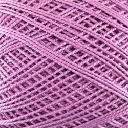 Ovillos de algodón perlé