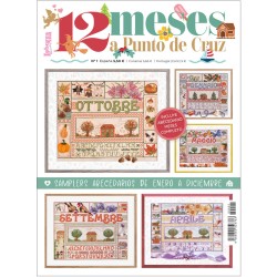 Revista 12 Meses a Punto de...