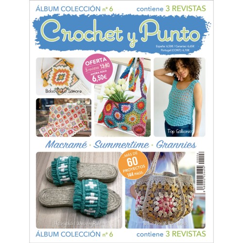 Revista Japonesa Crochet for babies - Crochetisimo