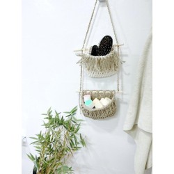 Pack tres ovillos Cotton Air- casasol + ganchillo bambú