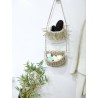 Pack tres ovillos Cotton Air- casasol + ganchillo bambú