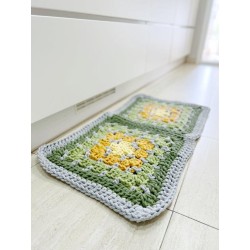 Pack tres ovillos Cotton Air- casasol + ganchillo bambú