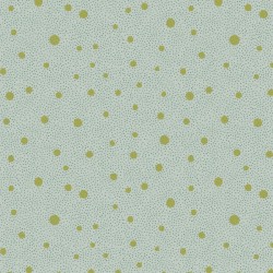 Panel tela All in One Green wolf