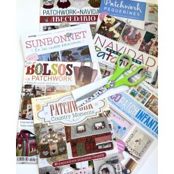 Patchwork Pack 7...