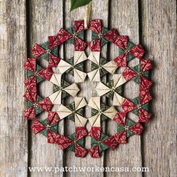 Revista Patchwork en casa nº 70 Especial Navidad