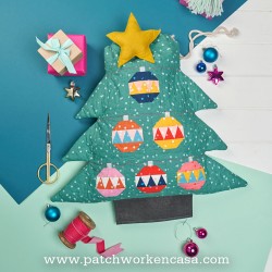 Revista Patchwork en casa nº 70 Especial Navidad