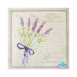 Panel Lavender