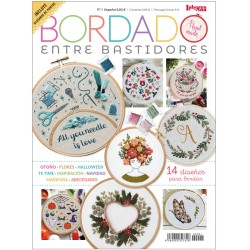 Revista Bordado entre Bastidores