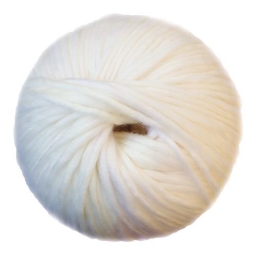 Ovillos de lana Amour single ply