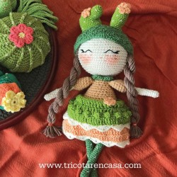 Amigurumis Revista Muñecas