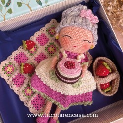 Amigurumis Revista Muñecas