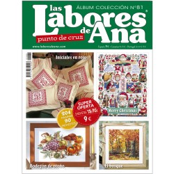 Revista Labores de Ana Nº285 - Mercería Sarabia