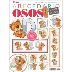 Revista Abecedario Osos a...