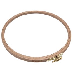 Bastidor de bordar de haya...