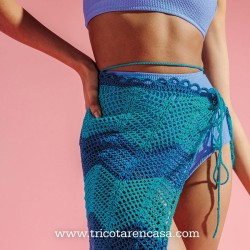 Revista Tricotar en Casa nº 58 Summer Chill