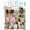 Revista tricot con Mis Agujitas de Tejer