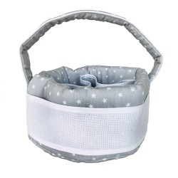 Cesta canastilla bebé