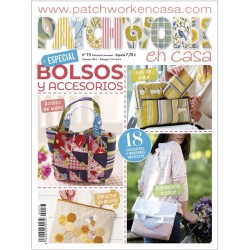 Revista Patchwork en Casa...