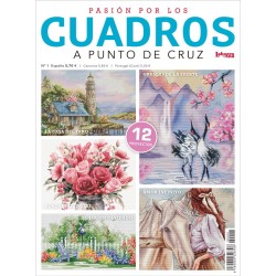 Revista Punto de Cruz...