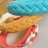 Revista Macramé  con WeavingRules