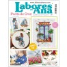 Revista Punto de Cruz Las Labores de Ana nº 291