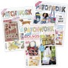 Suscripción Patchwork en Casa