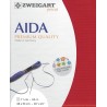 Tela de punto de cruz Aida 18 ct.