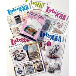 Pack Oferta 5 revistas...