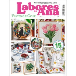 Revista Punto de Cruz Las...