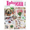 Revista Punto de Cruz Las Labores de Ana nº 296