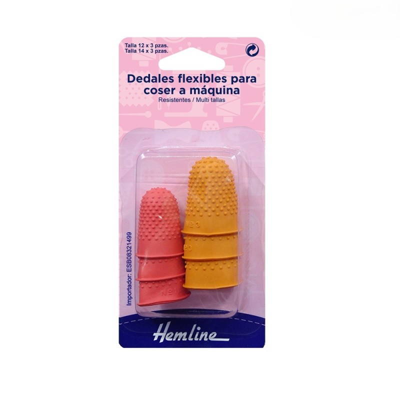 Dedales flexibles