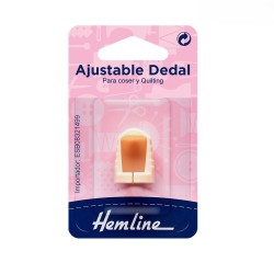 Dedal abierto ajustable