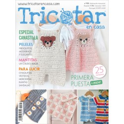 Revista Tricotar en Casa nº...