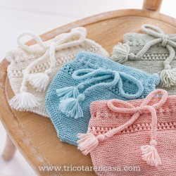 Revista Tricotar en Casa nº 64 Primera puesta CROCHET