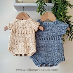 Revista Tricotar en Casa nº 64 Primera puesta CROCHET