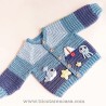 Revista Tricotar en Casa nº 64 Primera puesta CROCHET