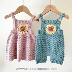 Revista Tricotar en Casa nº 64 Primera puesta CROCHET