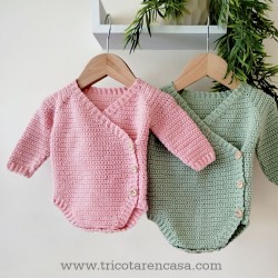 Revista Tricotar en Casa nº 64 Primera puesta CROCHET