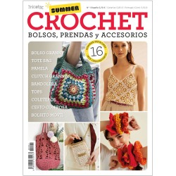 Revista Crochet Summer,...