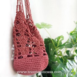 Revista Crochet Summer, Bolsos, prendas y accesorios