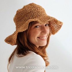 Revista Crochet Summer, Bolsos, prendas y accesorios