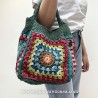 Revista Crochet Summer, Bolsos, prendas y accesorios