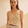 Revista Crochet Summer, Bolsos, prendas y accesorios